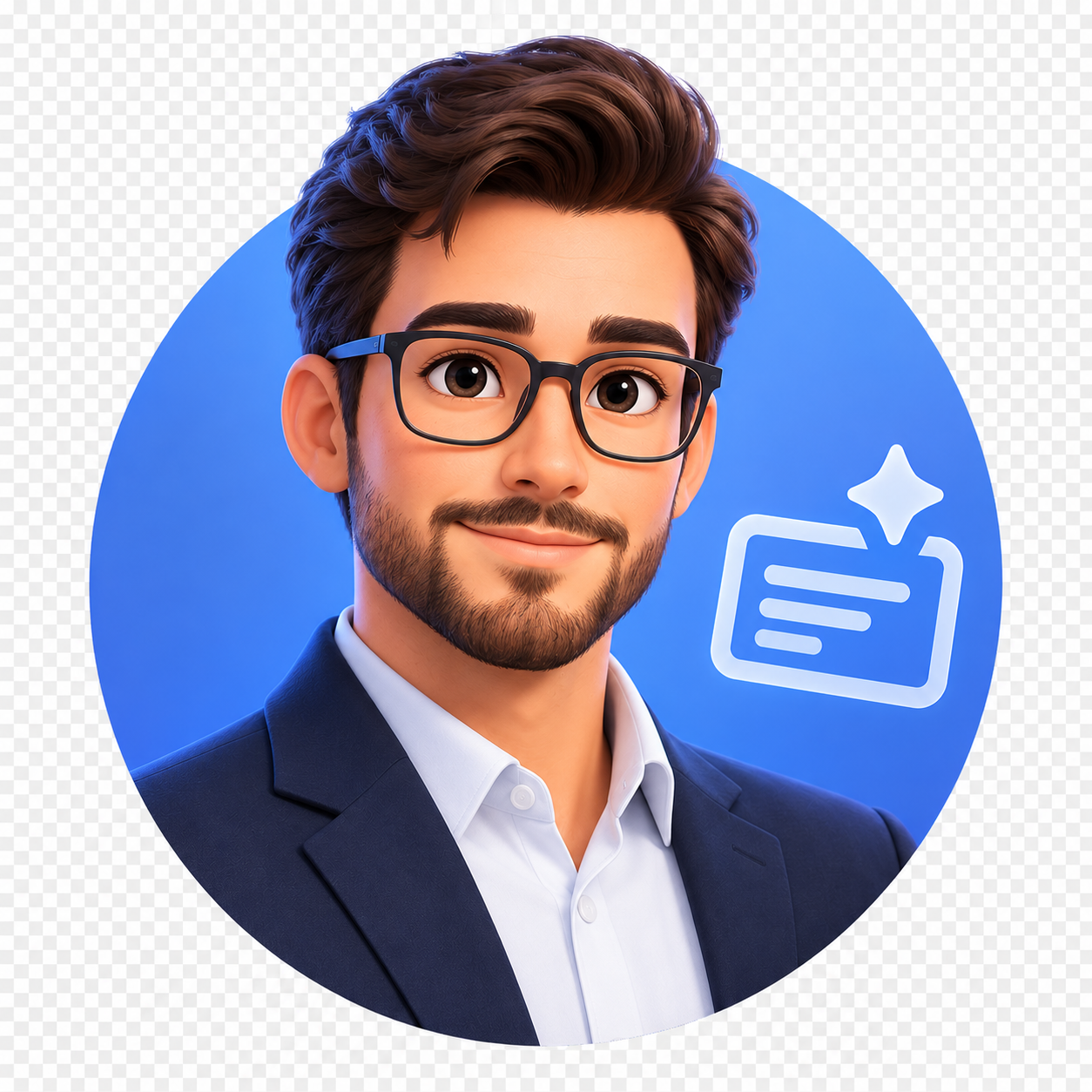 Avatar do agente Lucius